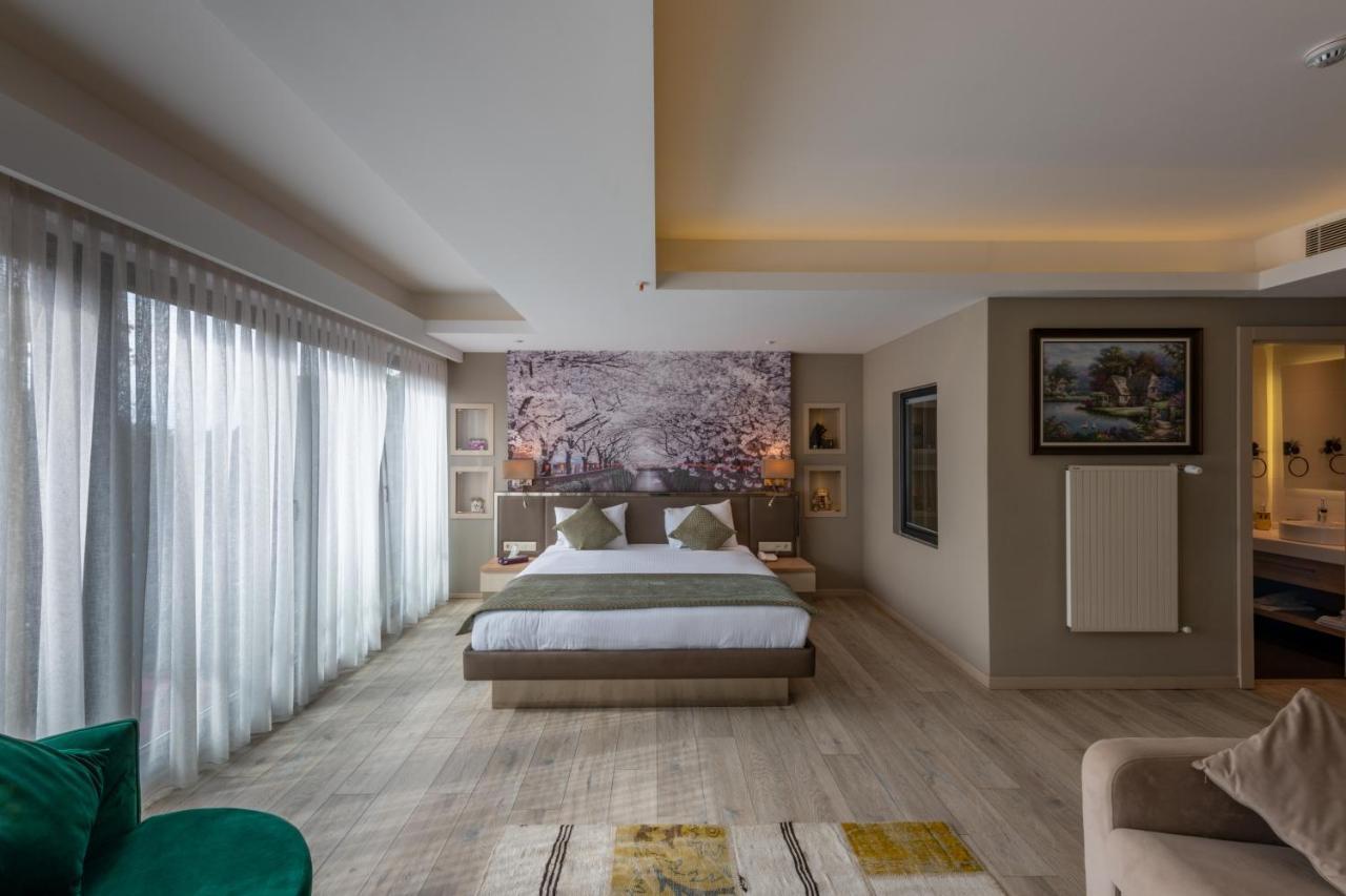 Riva'S Moda Istanbul Exterior photo