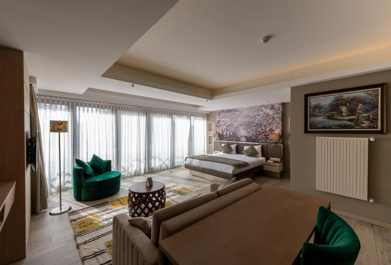 Riva'S Moda Istanbul Exterior photo