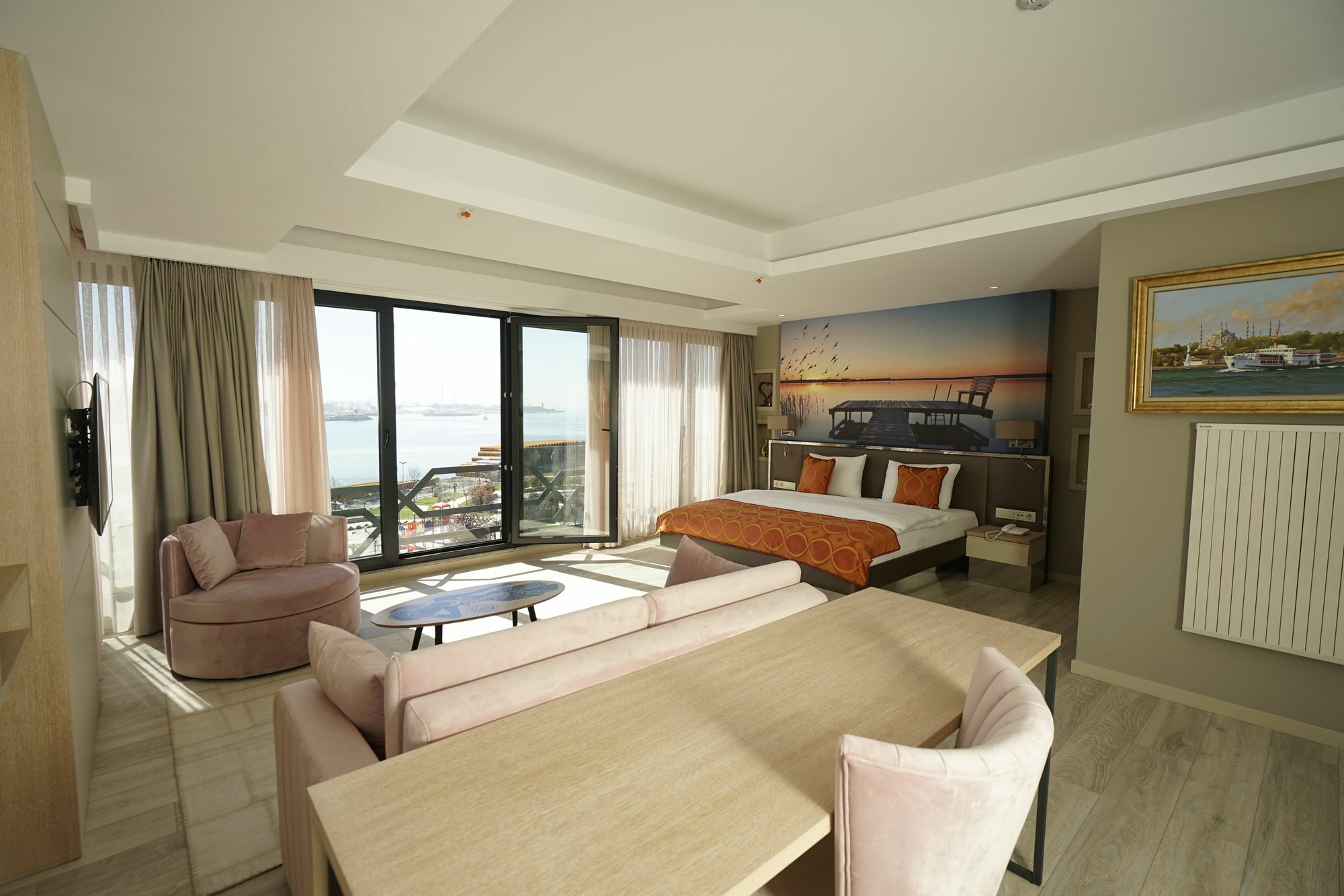 Riva'S Moda Istanbul Exterior photo