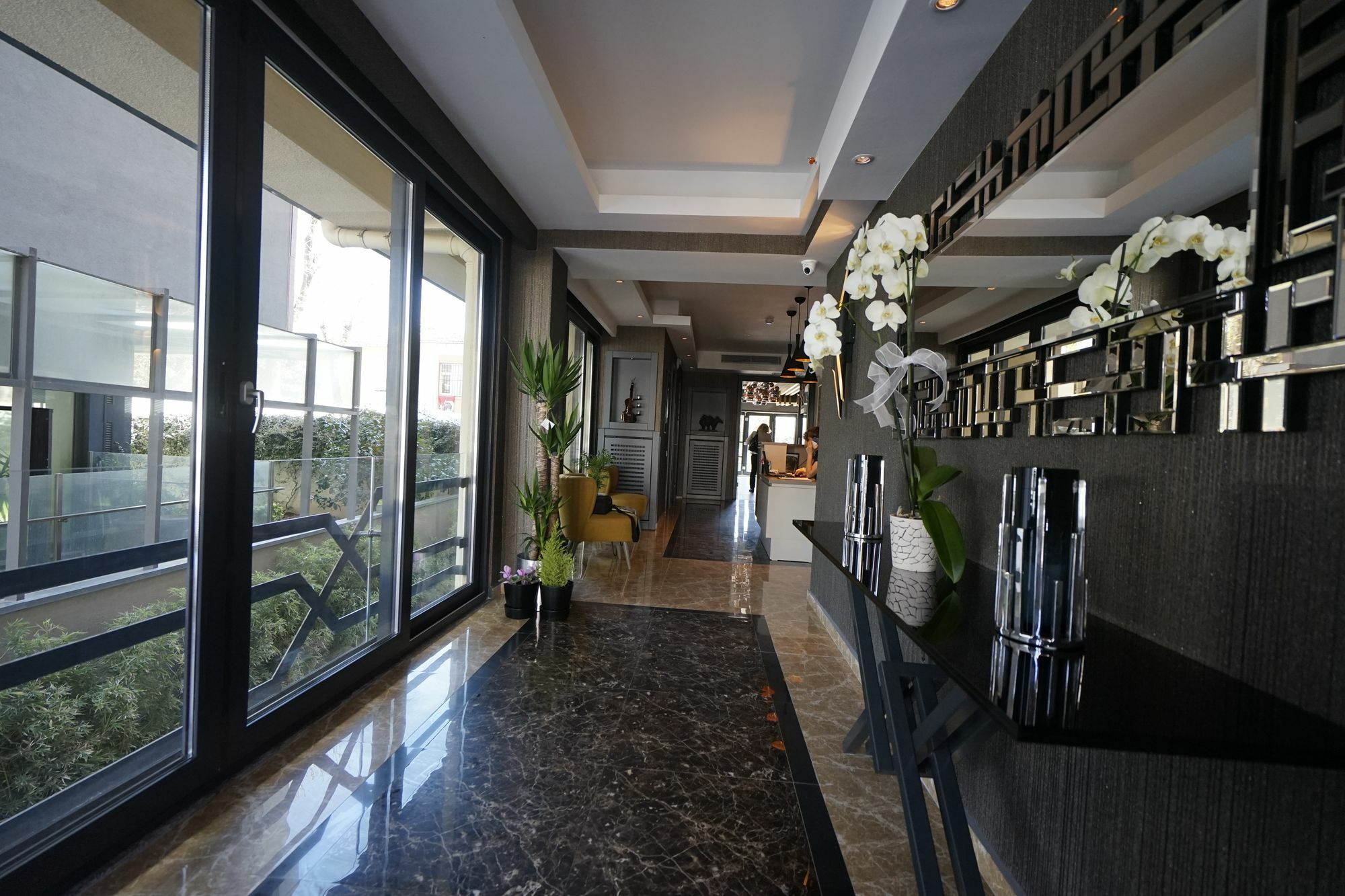 Riva'S Moda Istanbul Exterior photo